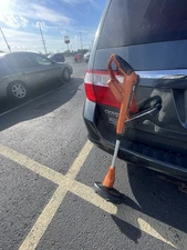 BLACK+DECKER Electric Cordless String Grass Trimmer and Lawn Edger