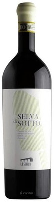 La Staffa - Selva di Sotto Castelli di Jesi Verdicchio Riserva Classico 2019 (7
