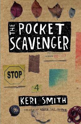The Pocket Scavenger, Keri Smith,  Paperback