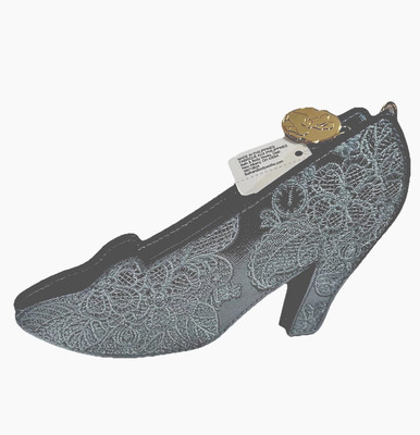 ☆Bath & Body Works☆ シンデレラ ガラスの靴 コインケース BATH & BODY WORKS DISNEY PRINCESS CINDERELLA SHOE COIN PURSE
