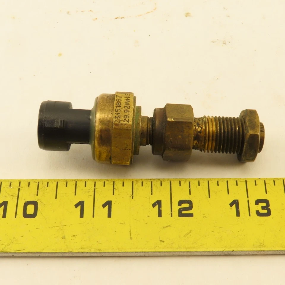 Ingersoll Rand 23451867 Air Compressor Vacuum Transducer 29.92 In/Hg - Image 3 of 4