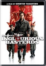 Inglourious Basterds - Adventure,Drama,War DVD