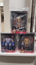 Super 7 Thundercats Ultimates Wave 12 Nayda Cruncher Safari Joe MISB Unopened
