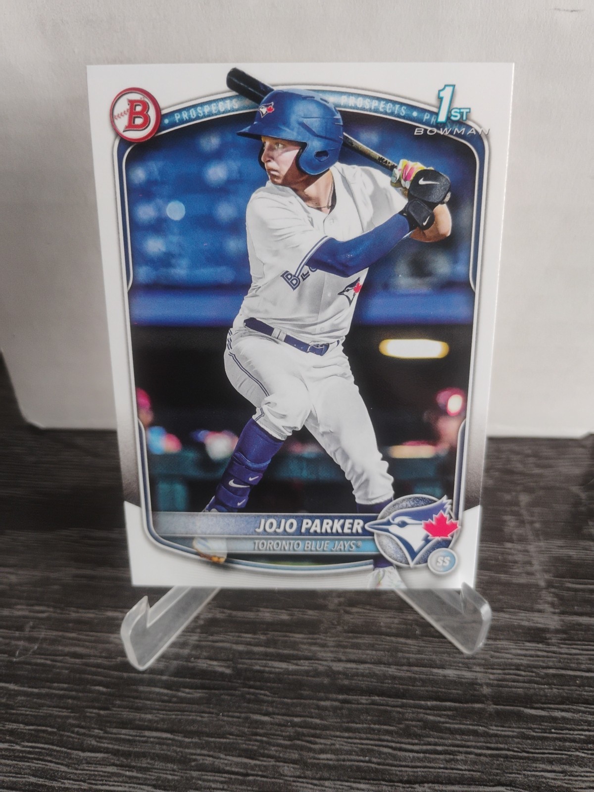 2025 Bowman Draft JoJo Parker #BD-8 1st Bowman RC
