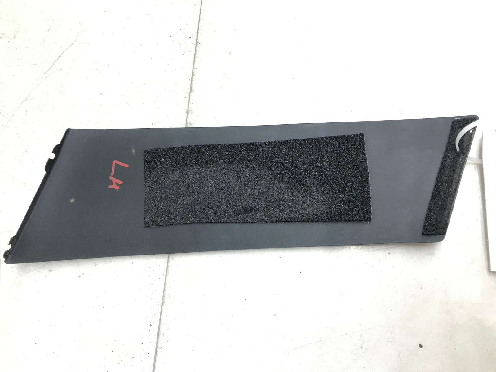 Aston Martin Rapide S 2014 Left Cover panel Black