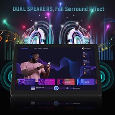 Tablet Android 16 Tablet 30GB RAM 128GB ROM 2TB TF 10 Inch Tablet 8-core 6200mAh 7