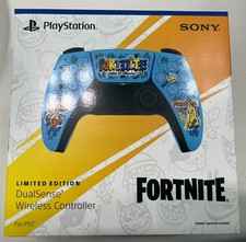 PlayStation 5 DualSense Wireless Controller Fortnite Limited Edition Brand New