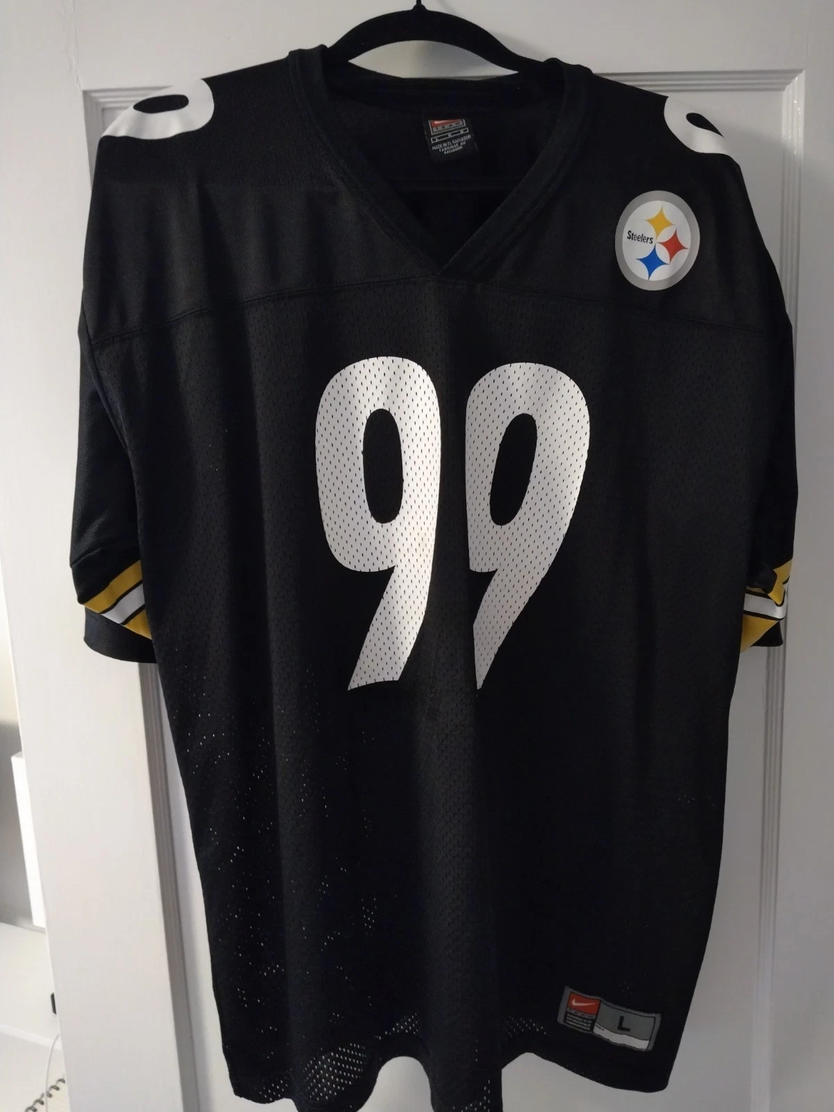 Top Pittsburgh Steelers Jerseys to Score in 2025: Gear Up for Game Day!