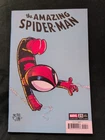 AMAZING SPIDER-MAN #1 SKOTTIE YOUNG VARIANT SPIDERMAN