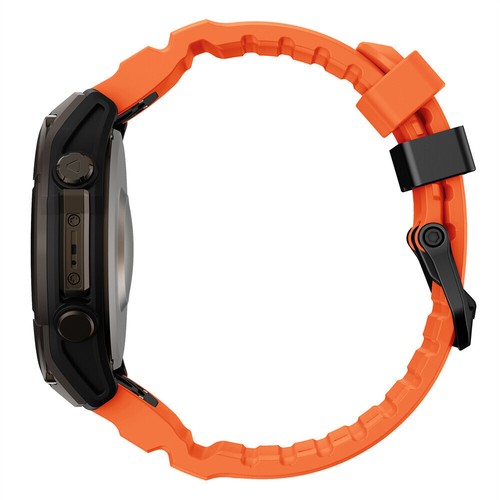 Sport Silicone Watch Band Strap For Garmin Fenix 8 7 7X Pro 6 6X 5 5X 3 HR EPIX - Picture 62 of 81