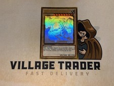 Blauäugiger Weißer Drache - Gold Ghost Rare GLD5-DE001 YuGiOh Karte LP
