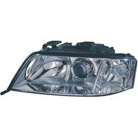 Halogen Scheinwerfer Frontscheinwerfer Links H7/ H1 FüR Audi A6 Avant