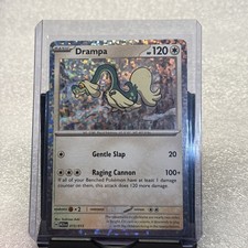 Drampa #15 Prices | Pokemon McDonalds 2024 | Pokemon Cards