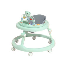 Baby Walker with Activity Toy Tray | Multi-Direction Wheels | Infant First Steps