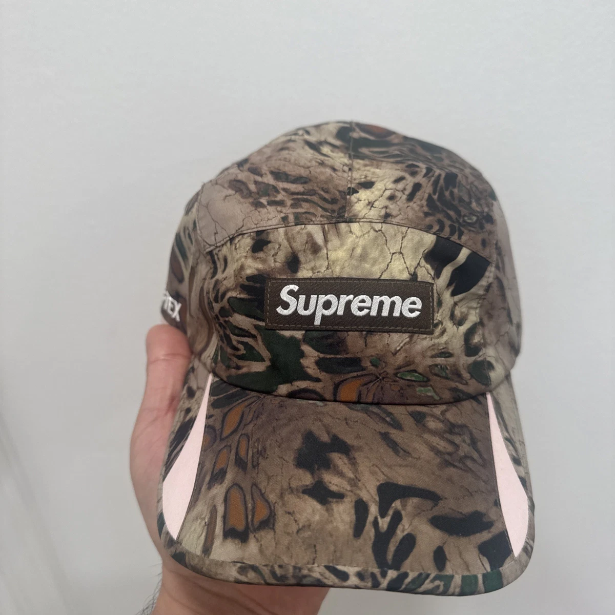 Supreme Waterproof Hats for Men for sale | eBay