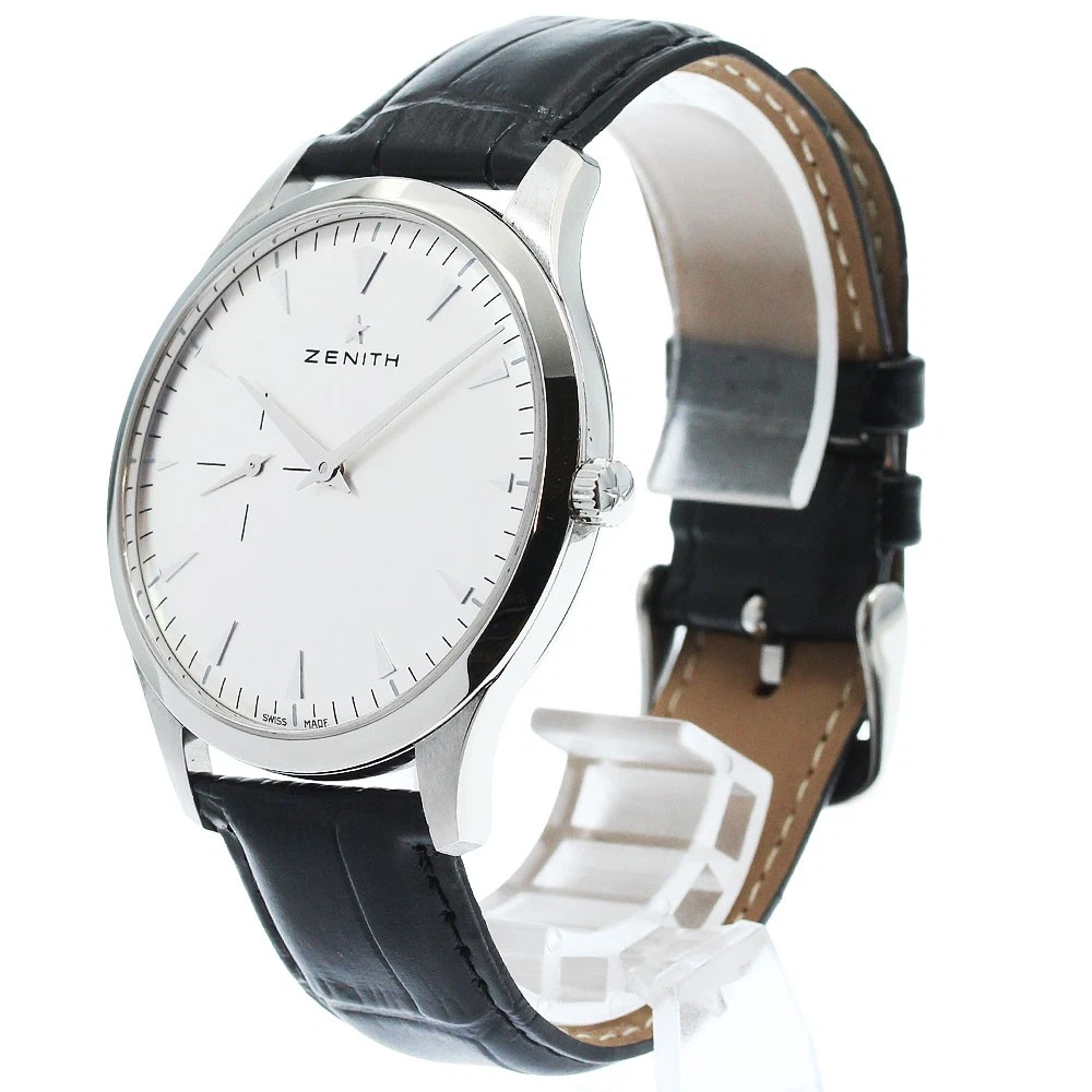 ZENITH Elite Ultrathin 03.2010.681/01.C493 Small seconds Automatic Men's_972526