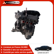 Moteur Lexus GS