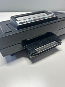 ColecoVision Coleco Expansion Module 1 Tested with 2 Atari Games Vintage