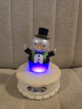 Hallmark CONDUCTOR for Christmas Concert Snow...