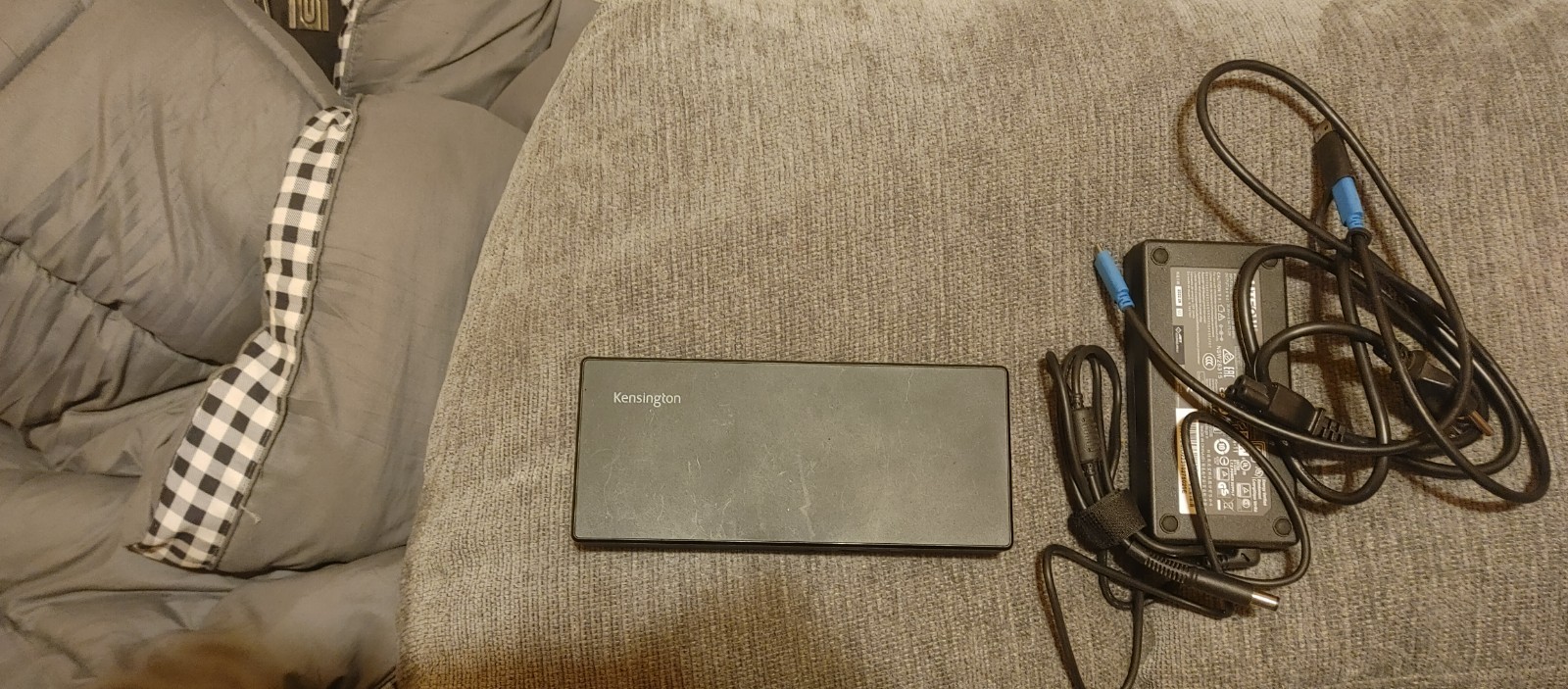 Kensington SD4780P Docking Station - K33620NA