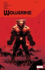 Wolverine By Benjamin Percy Vol. 1 by Percy