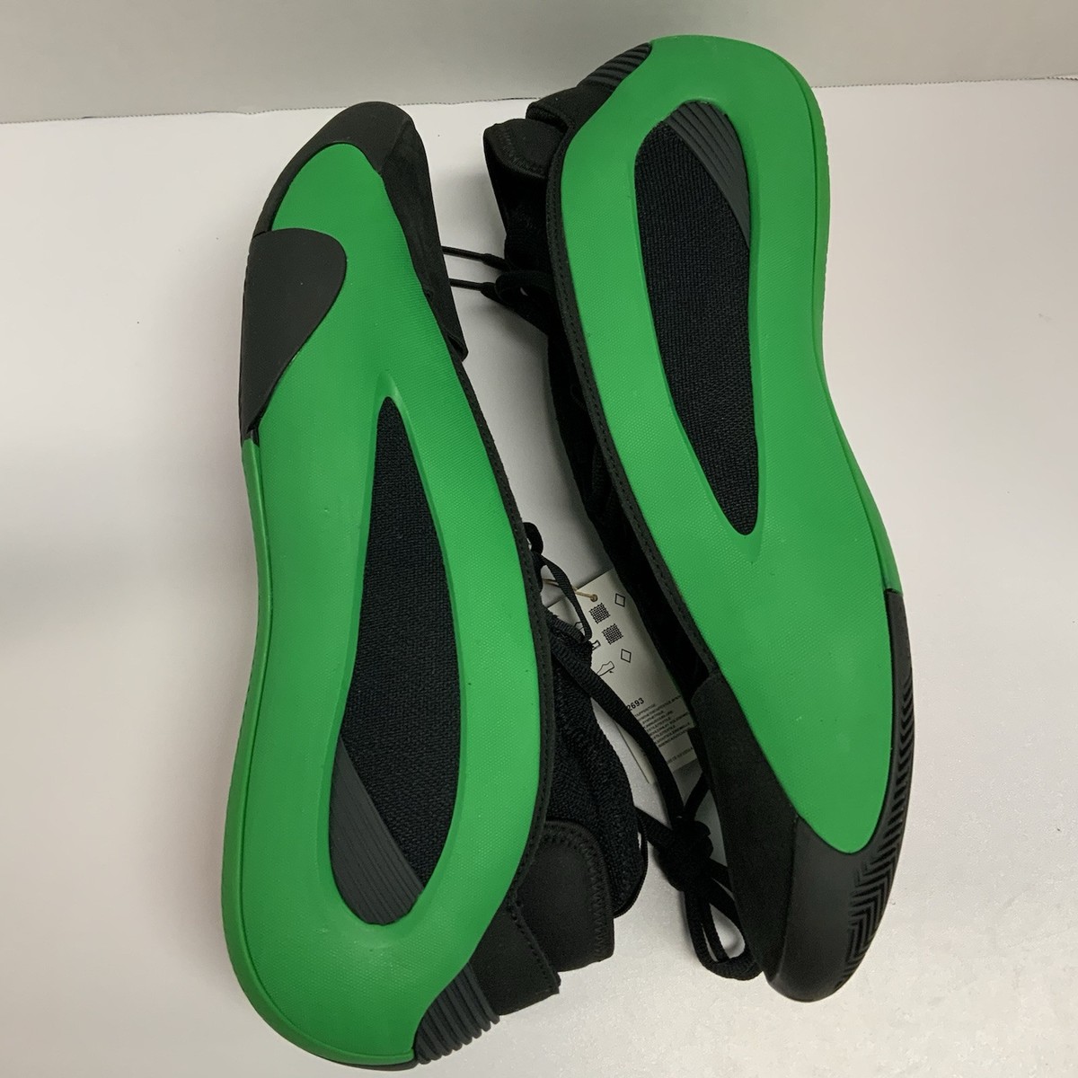 Adidas Harden Vol. 8 Luxury Green IE2693 Size 16 Men  display picture 2
