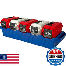 Mtm Ac5C-1776 5-Can Ammo Crate Mini Store 650 Rounds Of 9Mm Bulk Ammo Stackable