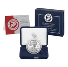 250th Anniversary Marine Corps American Eagle One oz Silver Proof Coin IN HAND
