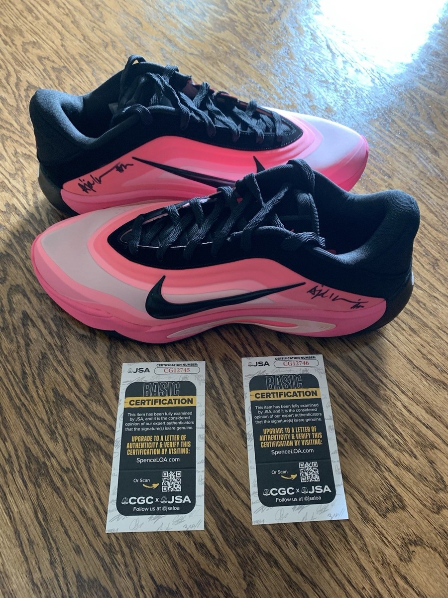 パーシュース　ヴァイス　サイン Ben Wallace 