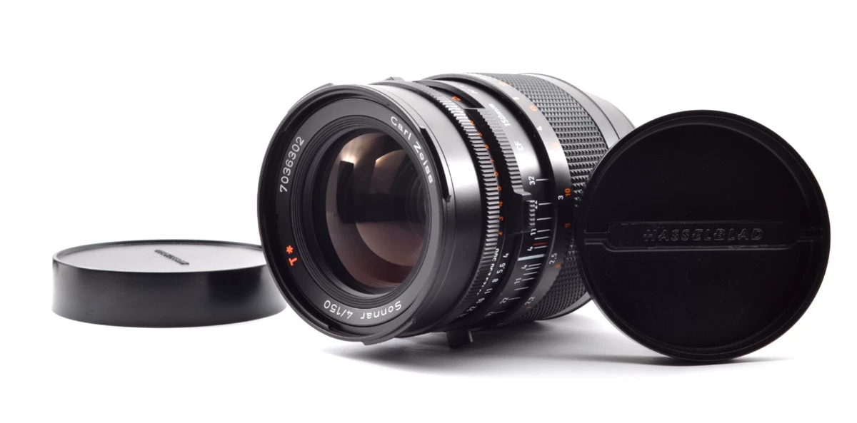 Preços baixos em ZEISS Sonnar T* 150mm Focal lentes de câmera de f