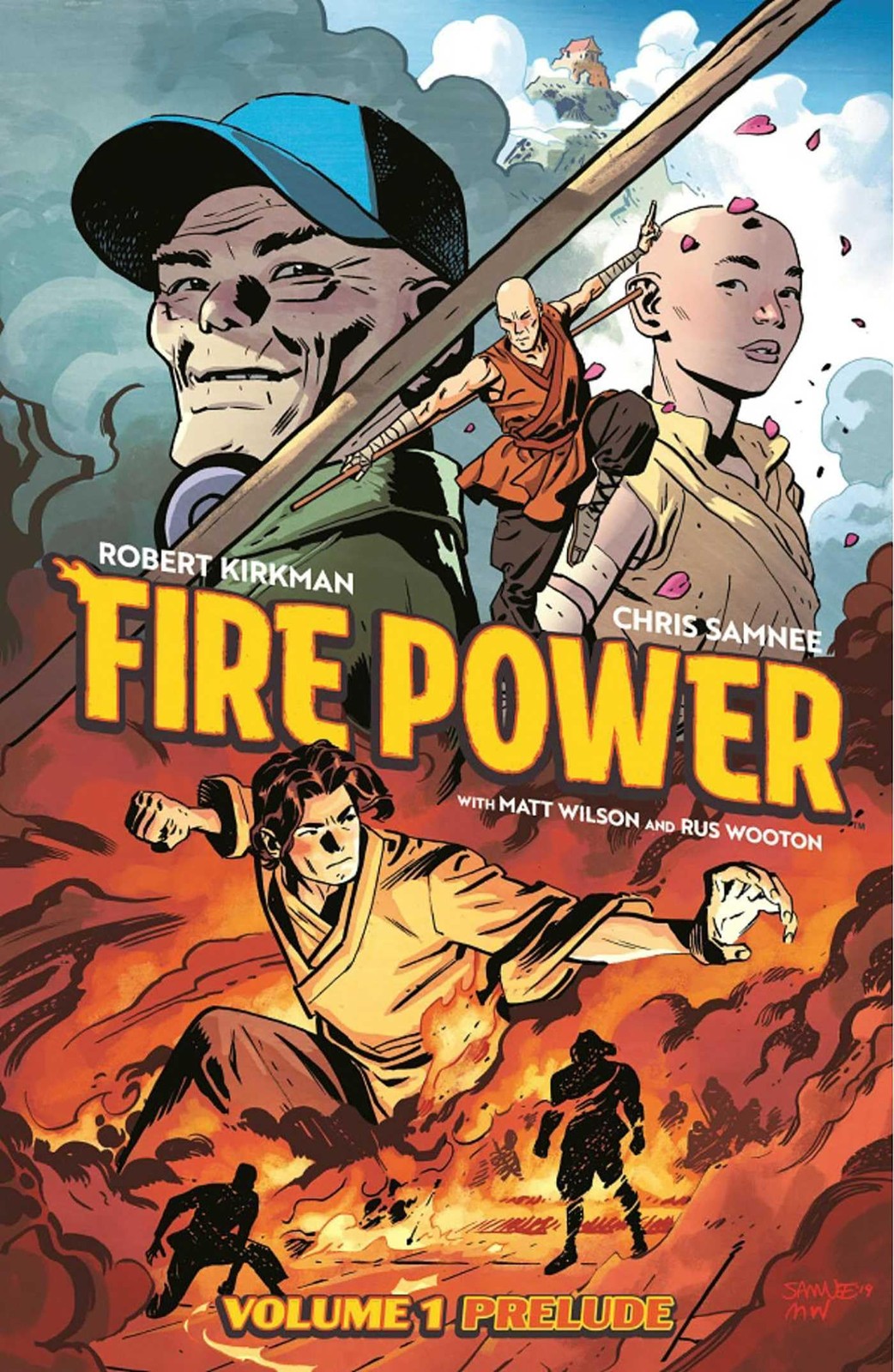 Fire Power by Kirkman & Samnee Volume 1: Prelude - Image 7