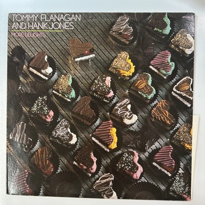 More Delights Record Tommy Flanagan