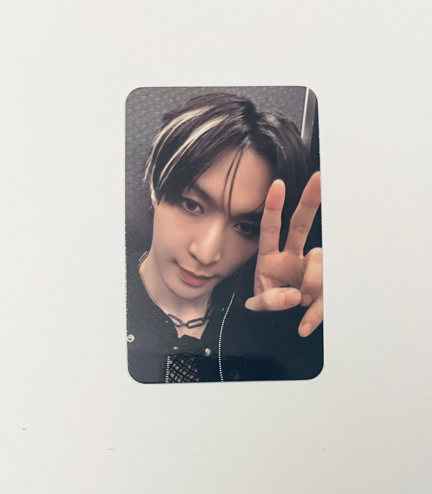 Lay - REVERXE POB photocard photocard