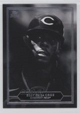 2025 Topps Black & White Prized Portraits Elly De La Cruz #PP6 1t43