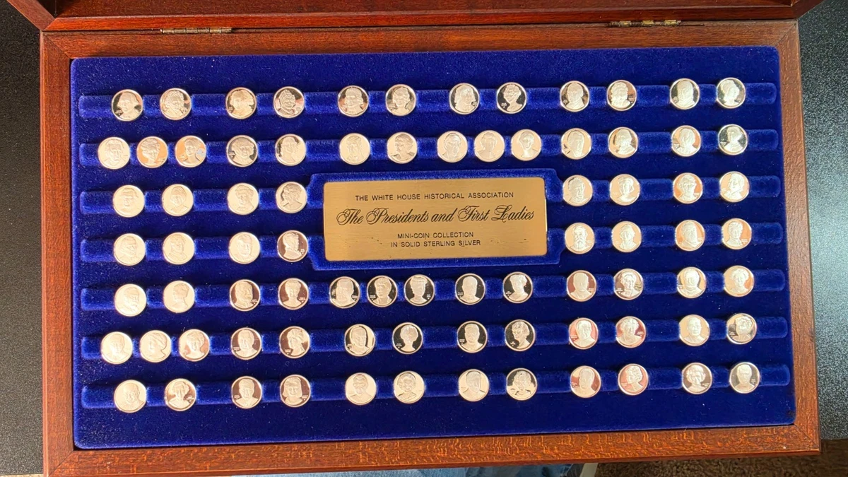 Franklin Mint Silver Medals In other Franklin Mint Collectibles