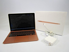 READ Apple MGN63LL/A Laptop Computer 256GB 8GB Macbook Air M1 READ AS-IS