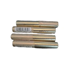 Stila Huge Extreme Lash Mascara Intense Black Lightweight (4) 0.1oz/3mL Sealed