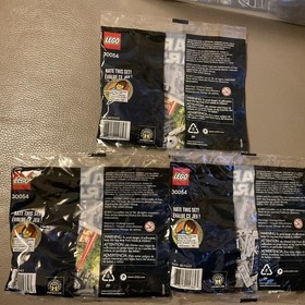 LEGO Star Wars AT-ST Polybag  # 30054 Lot/3&hellip;Brand New