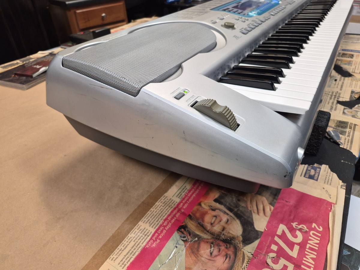Casio wk-3000 keyboard | eBay