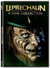 Leprechaun: 8-Film Collection [New DVD] Boxed Set, Dolby, Subtitled, Widescree