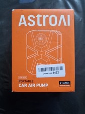 AstroAI Tyre Inflator Air Compressor 12V DC, Digital Tyre Pump 150 PSI