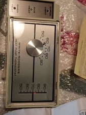 White-Rodgers 1F58-72 Heat Pump Thermostat No...