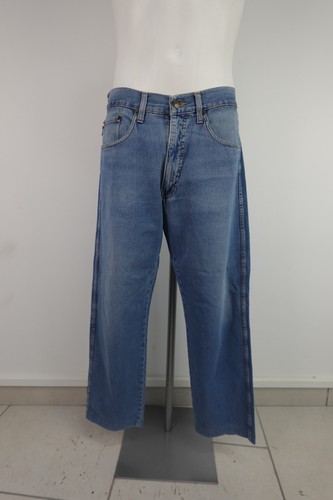 Moschino Jeans, Moschino Jeans Denim Pants Men Size 50 W36 Vintage 80s Casual