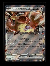Team Rocket's Kangaskhan ex 162/217 ME: Ascended Heroes Double Rare Holo Pokemon