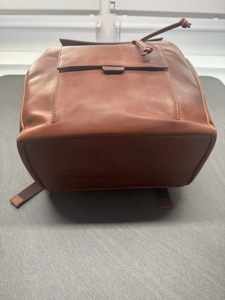 Joop ! Cerratano Claudio Backpack, sac à dos, cuir, neuf - Photo 2/4