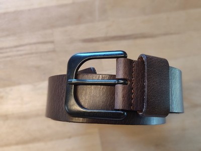 G-Star RAW Zed Belt Gr. 90, Dunkelbraun