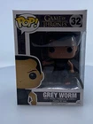 Funko POP! Television Game of Thrones Grey Worm #32 Vinyl Figure NOT MINT