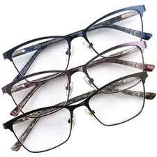 Design Optics by Foster Grant Reading Glasses 3-Pack