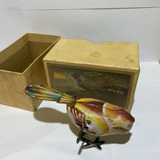 Jubilierender Singvogel 515 Sehr Alt Funktion Top