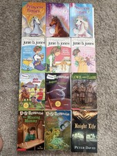 Randomly Assorted Book Lot
